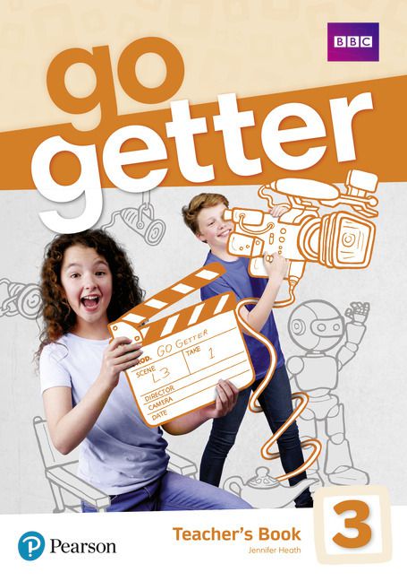 Gogetter 3 - Teacher's Book With MY English Lab And Online Practice & Homework & DVD-ROM