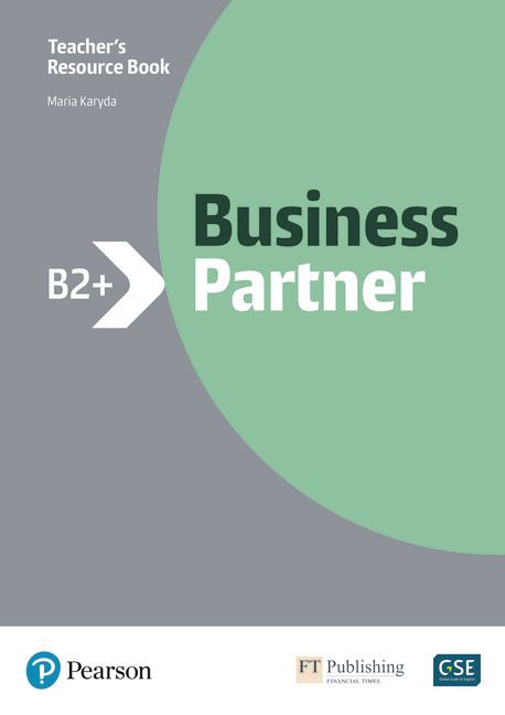 Business Partner B2+ - Teacher's Book With Mel