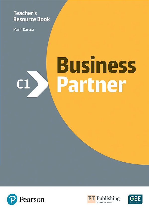 Business Partner C1 - Teacher's Resource Book With Mel