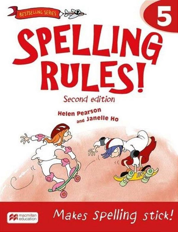 Spelling Rules! 5 - Student Book - Second Edition