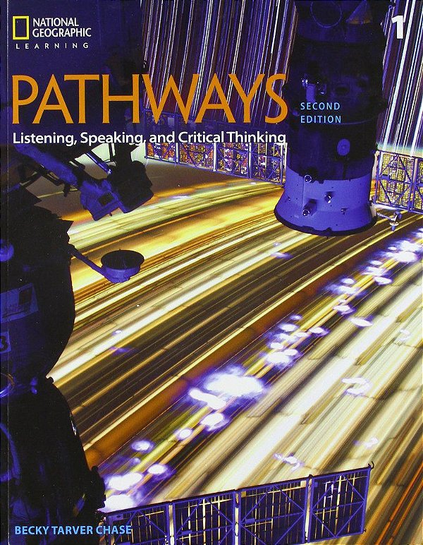 Pathways 1 - Listening And Speaking - Student Book With Online Workbook - Second Edition