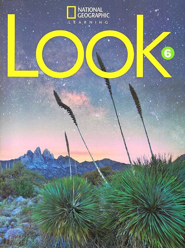 Look British 6 - Student's Book