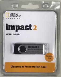 Impact British 2 - Classroom Presentation Tool USB - Revised Version
