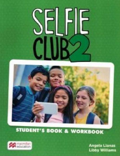 Selfie Club 2 - Student's Book - New Edition