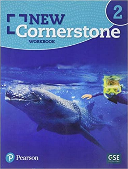 New Cornerstone 2 - Workbook