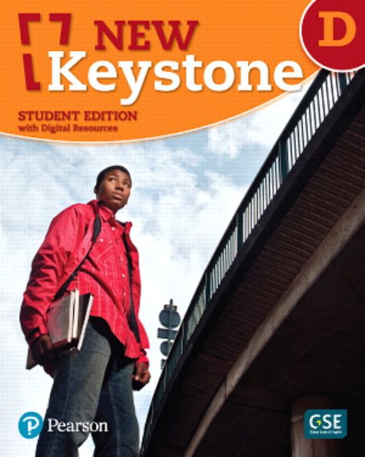 New Keystone 4 - Student Book With Ebook
