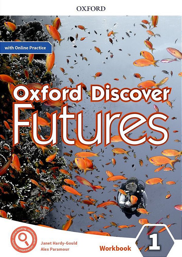Oxford Discover Futures 1 - Workbook Online Practice Pack