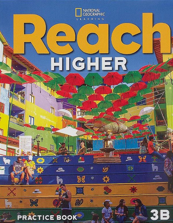 Reach Higher 3B - Practice Book