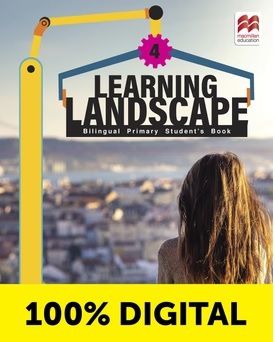 Learning Landscape 4 Student's Book Pack + Bulb