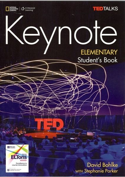 Keynote Elementary - Teacher's Presentation Tool