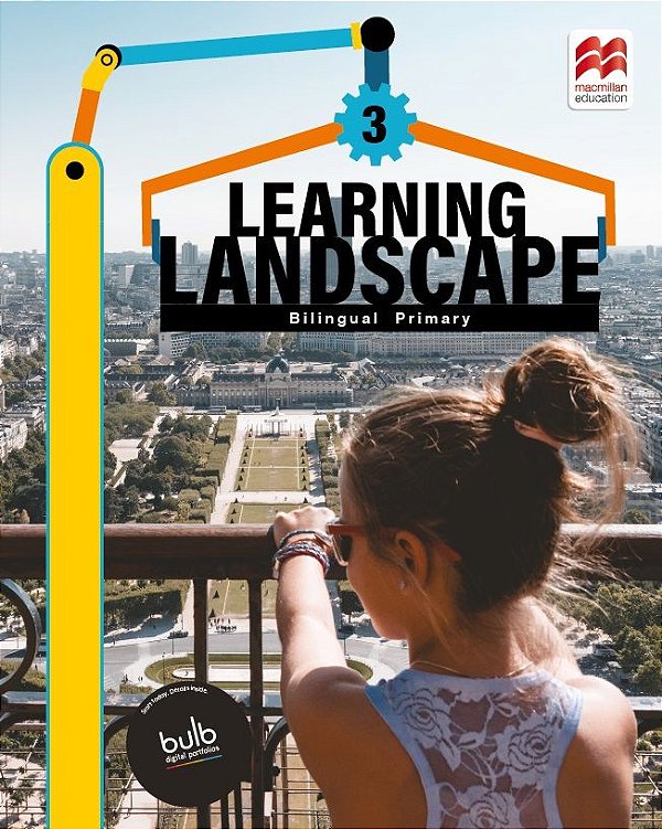 Learning Landscape 3 - Student's Book With Selfie Club