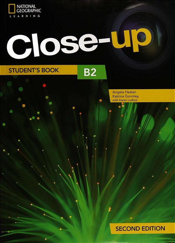 Close-Up B2 - Student's Book With Workbook Online