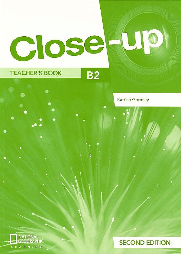 Close-Up B2 - Teacher's Book With Audio CD And DVD - Second Edition