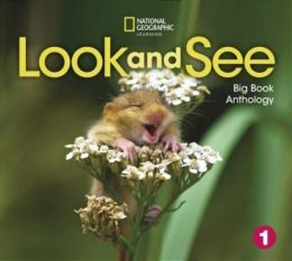 Look And See 1 - Big Book Anthology
