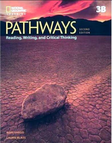 Pathways 3B - Reading And Writing - Student Book With Online Workbook - Second Edition