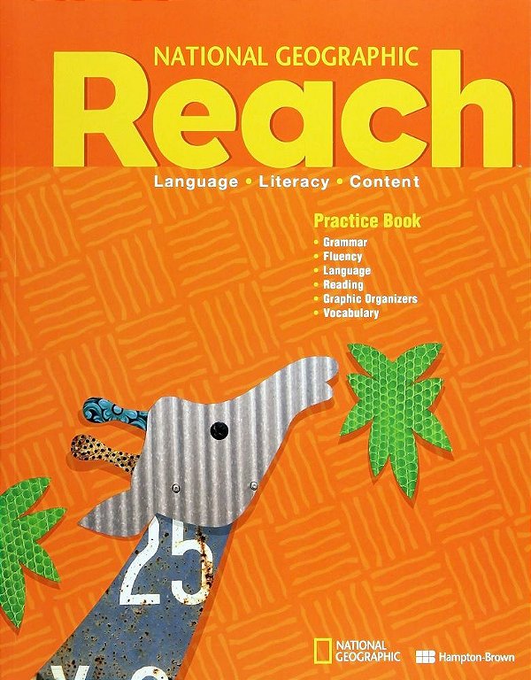 Reach B - Practice Book