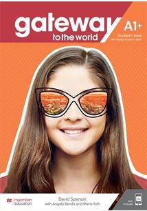 Gateway To The World A1+ Student's Book Pack W/ Workbook