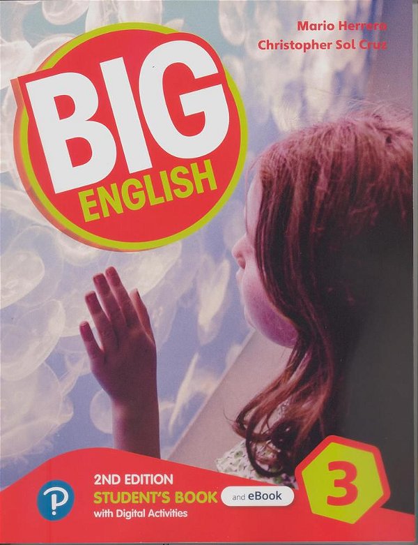 Big English 3 - Student Book With Online Code - 2ND Edition