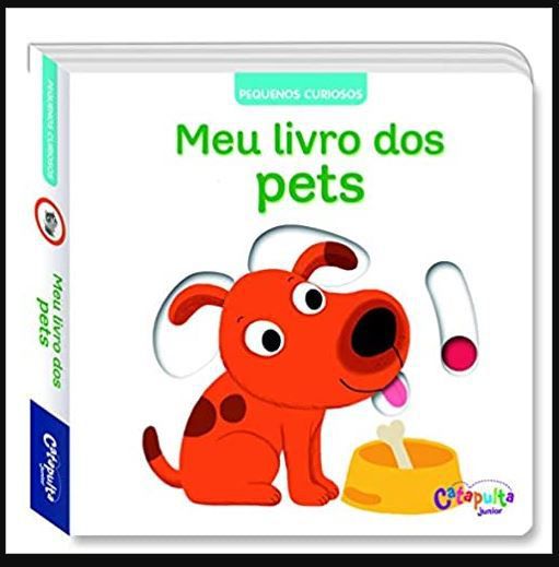 Meu Livro Dos Pets