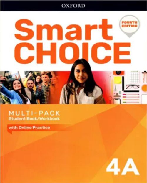 Smart Choice 4A - Multi-Pack (Student's Book With Workbook And Online Practice) - Fourth Edition