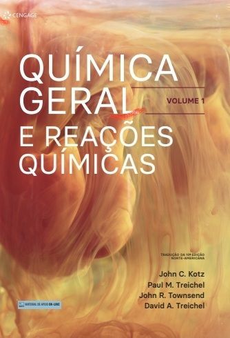 Química Geral E Reações Químicas Volume 1 Tradução Da 10ª Edição Norte-Americana