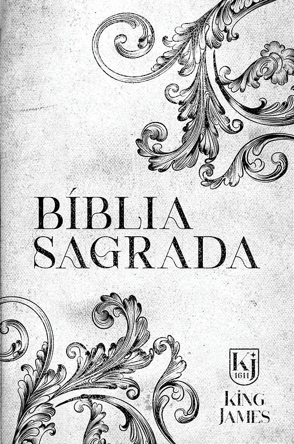 Bíblia Sagrada King James 1611 - Ornamentos