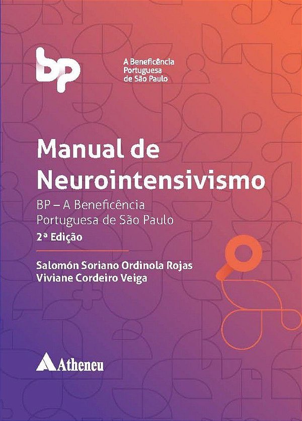 Manual De Neurointensivismo Bp - A Beneficência Portuguesa De São Paulo