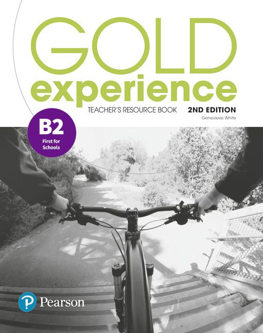 Gold Experience (2ND Edition) B2 Teacher's Resource Book