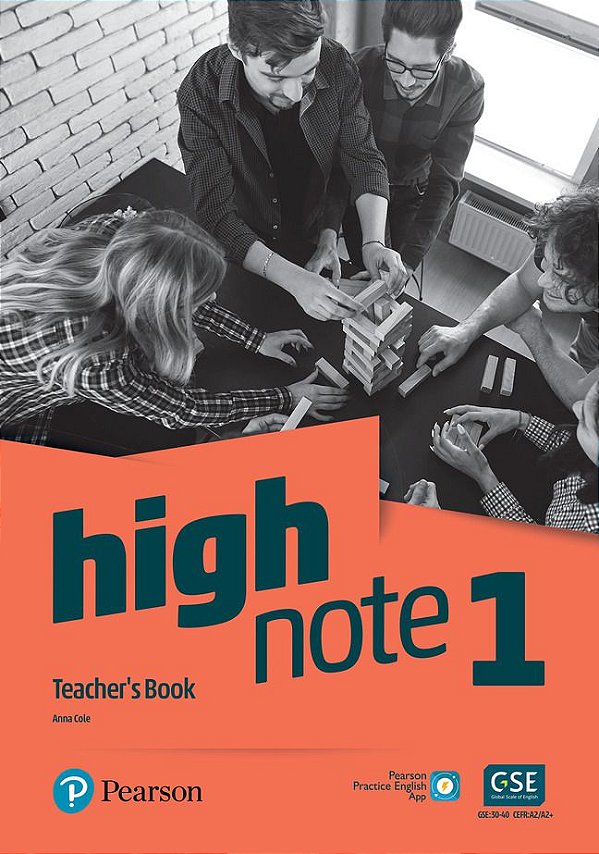 High Note 1 Teacher's Book With Presentation Tool & Digital Resources