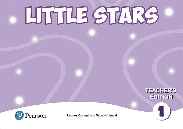 Little Stars - Teacher's Edition - Level 1