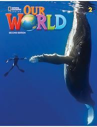 Our World American 2 - Lesson Planner - Ed