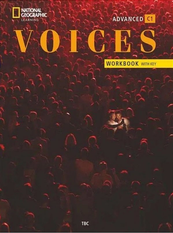 Voices Advanced C1 - Workbook With Answer Key