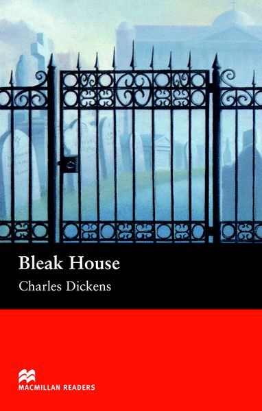 Bleak House - Macmillan Readers - Upper-Intermediate - Book - New Edition