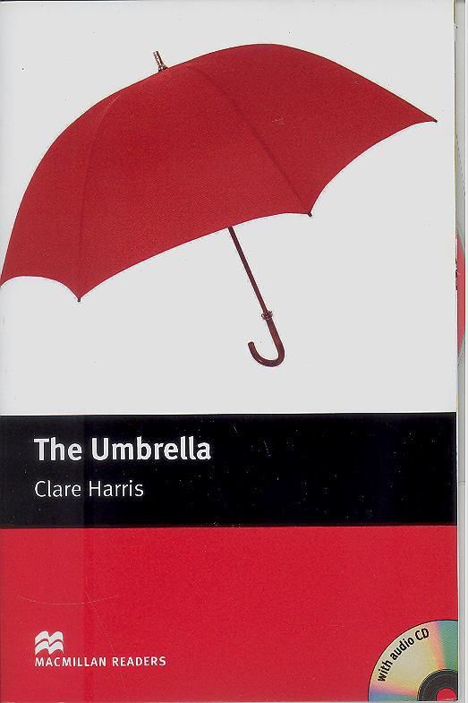 The Umbrella - Macmillan Readers - Starter - Book With Audio CD - New Edition