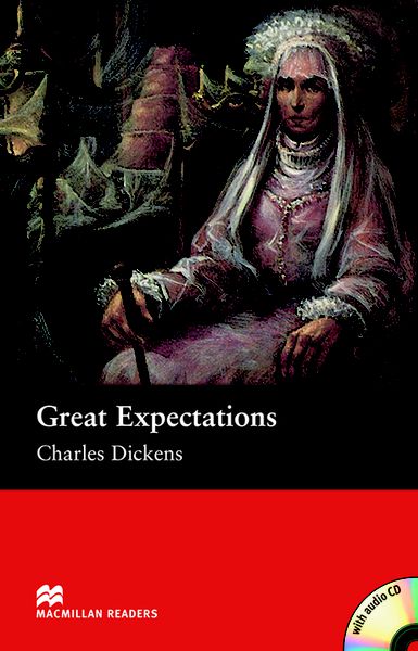 Great Expectations - Macmillan Readers - Upper-Intermediate - Book With Audio CD - New Edition
