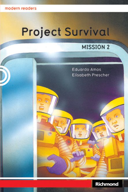 Project Survival - Mission 2 - 2ª Edição