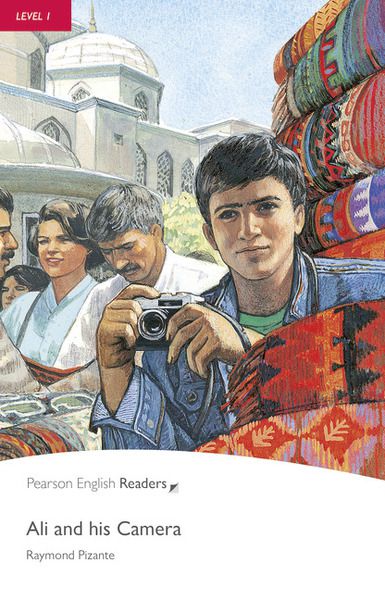 Ali And His Camera - New Penguin Readers - Level 1 - Book With Audio CD