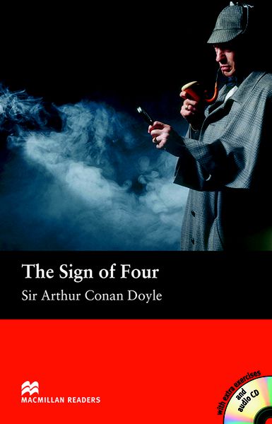 The Sign Of Four - Macmillan Readers - Intermediate - Book With Audio CD