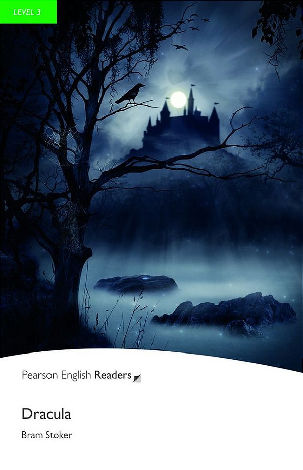 Dracula - New Penguin Readers - Level 3 - Book With Audio CD MP3