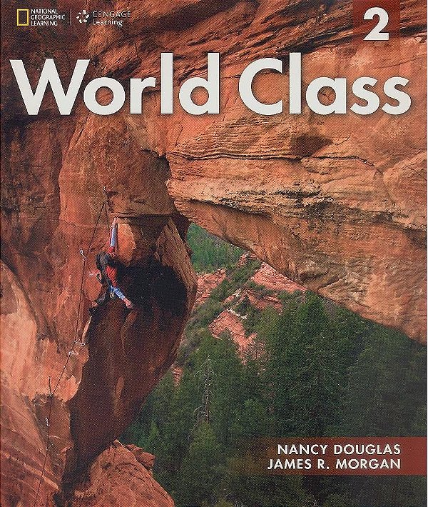 World Class 2 - Student's Book With On-Line Workbook