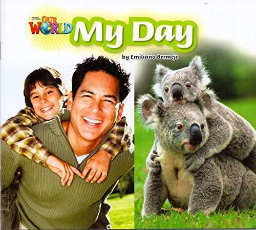Our World American 2 - Reader 5 - MY Day - Book