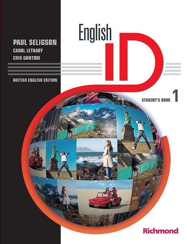 English Id British 1 - Student's Book