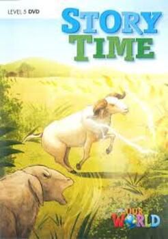 Our World American 5 - Story Time DVD