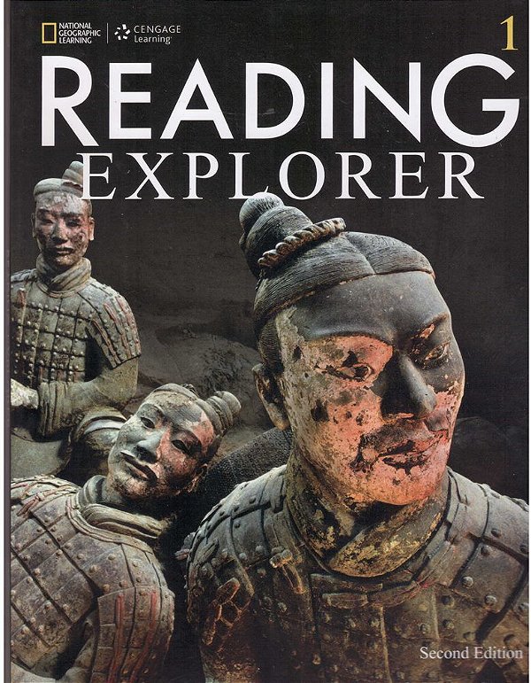 Reading Explorer 1 - Student´s Book - Second Edition