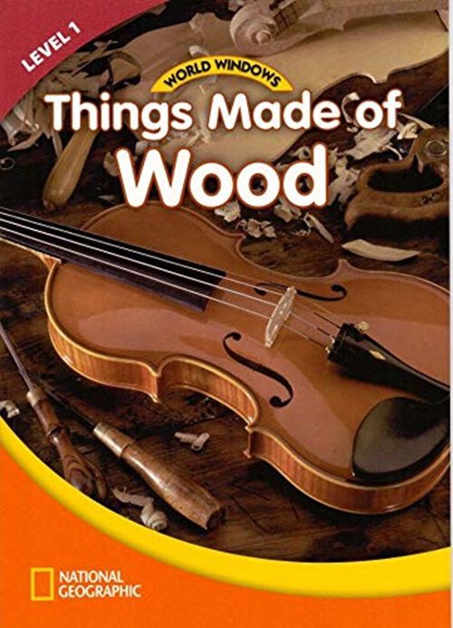 Things Made Of Wood - World Windows - Level 1