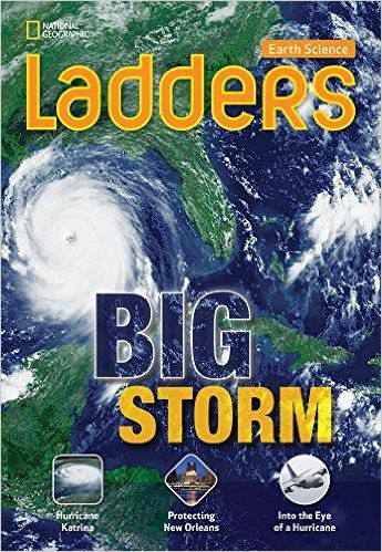 Big Storm - Earth Scence Ladders - On-Level