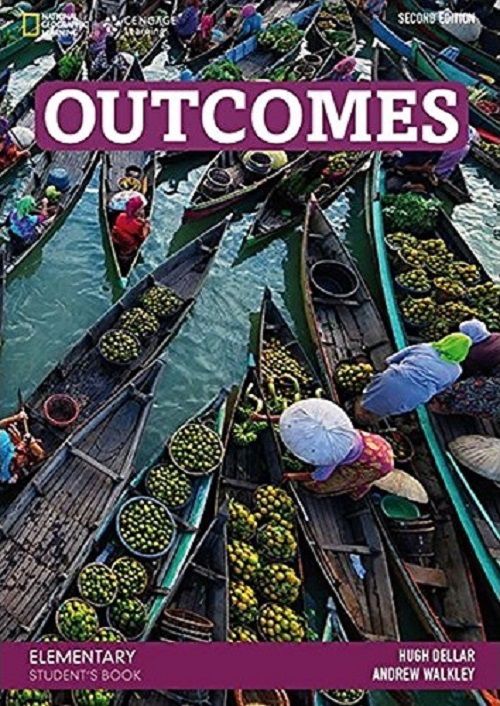 Outcomes Elementary - Student's Book With Class DVD And Access Code - Second Edtion