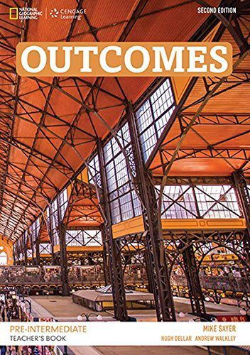 Outcomes Pre-Intermediate - Teacher's Book With Audio CD - Second Edition