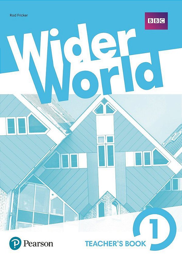 Wider World 1 - British English - Teacher's Book With Access Code And DVD-ROM