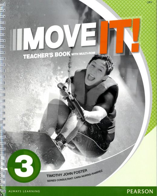Move It! 3 - Teacher's Book With Multi-ROM Pack